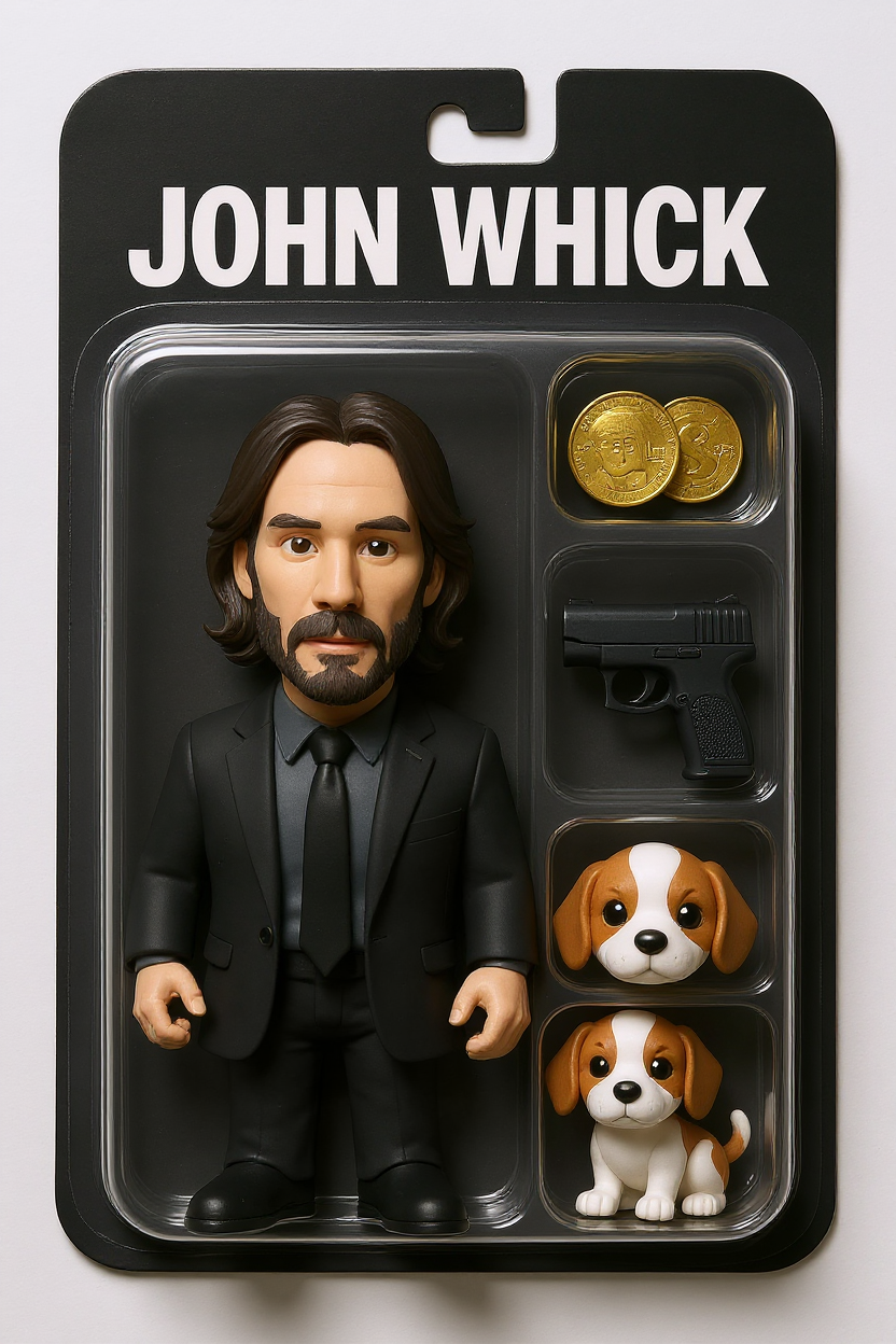 Action Figure 2