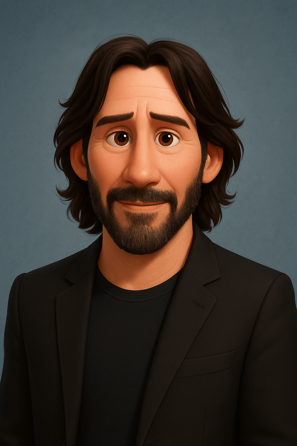 Disney/Pixar-Inspired