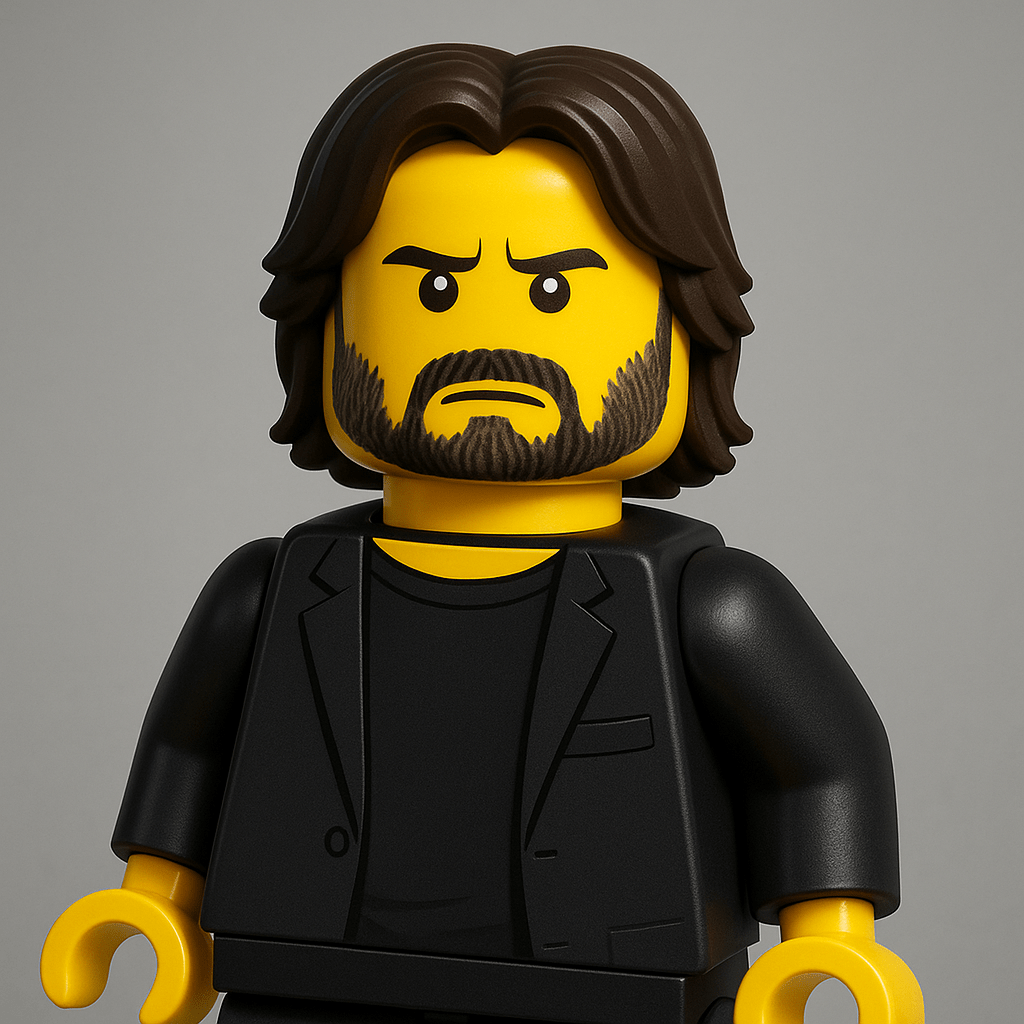 Lego Like Style
