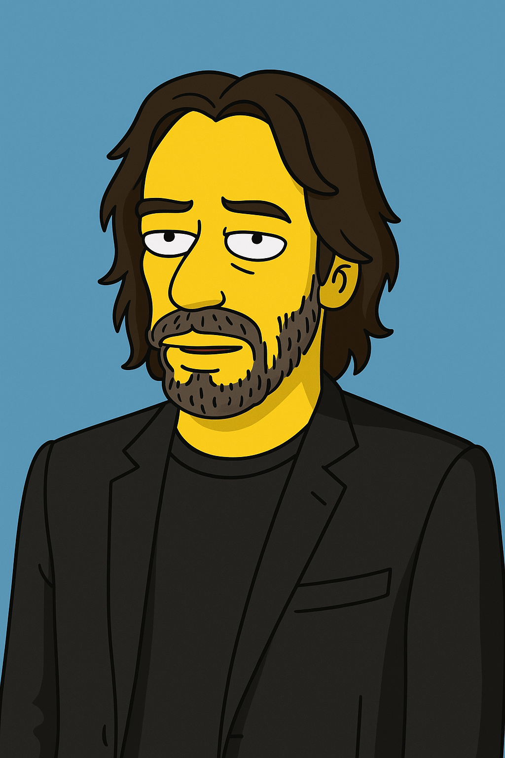 Simpsons Like Style