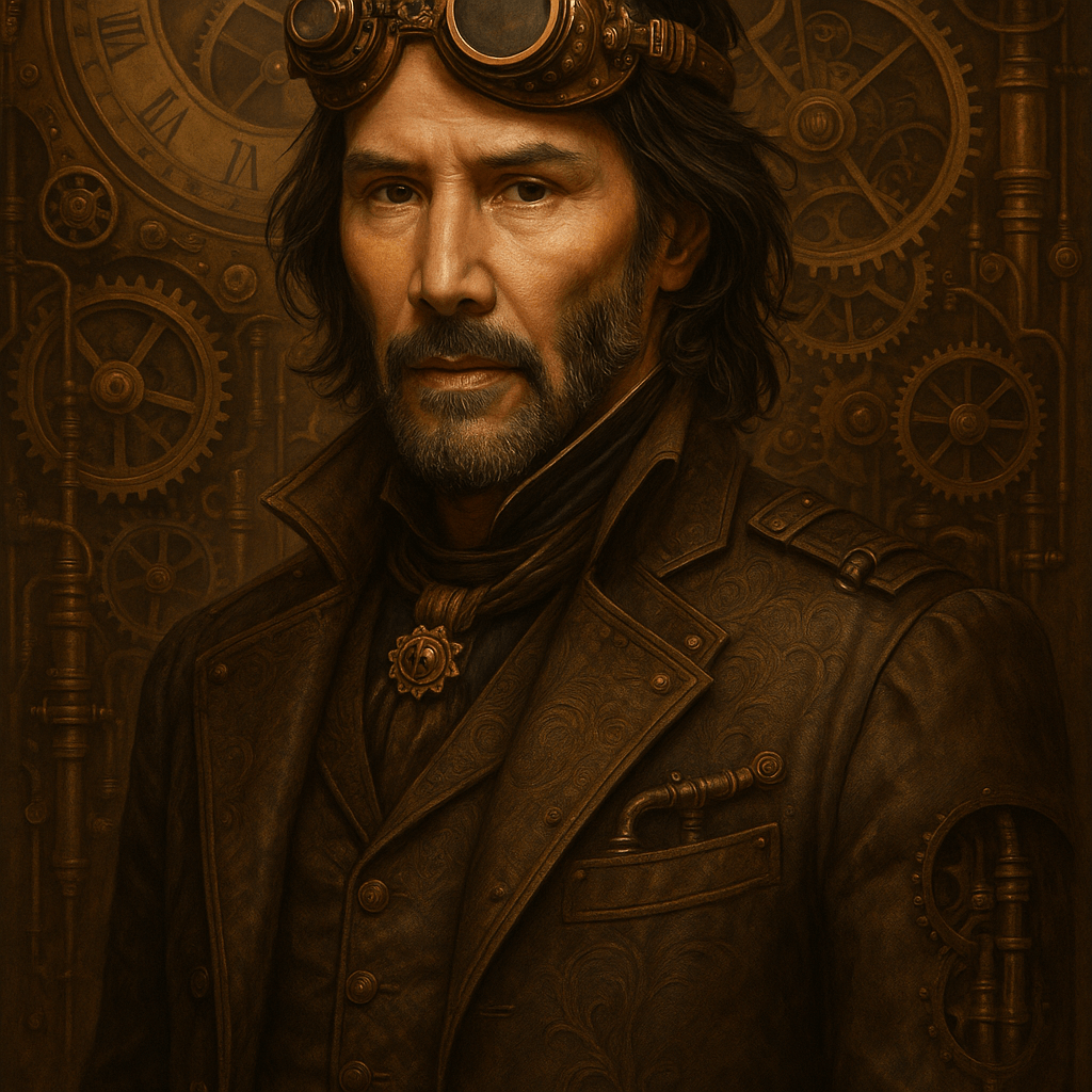 Steampunk