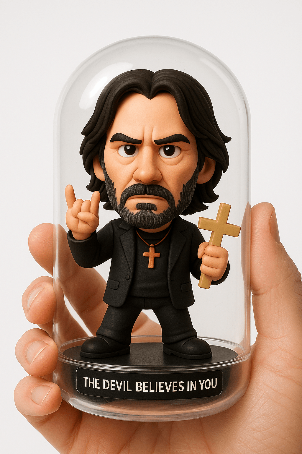 3D Toy in Capsule