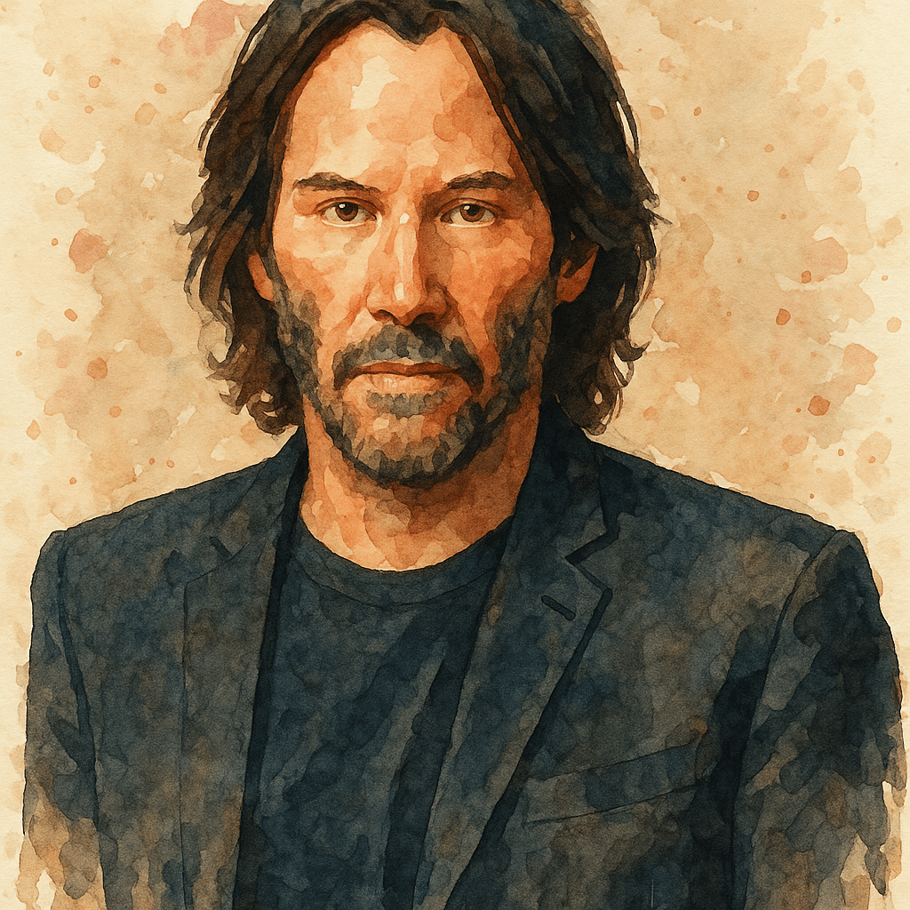 Watercolor Animation